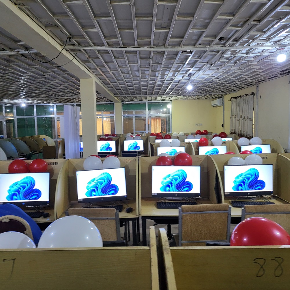 Platform Petroleum Donates 80 All-in-One Computers to University of Benin